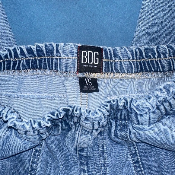 BDG Elastic Waist Cargo Pant - Picture 4 of 5